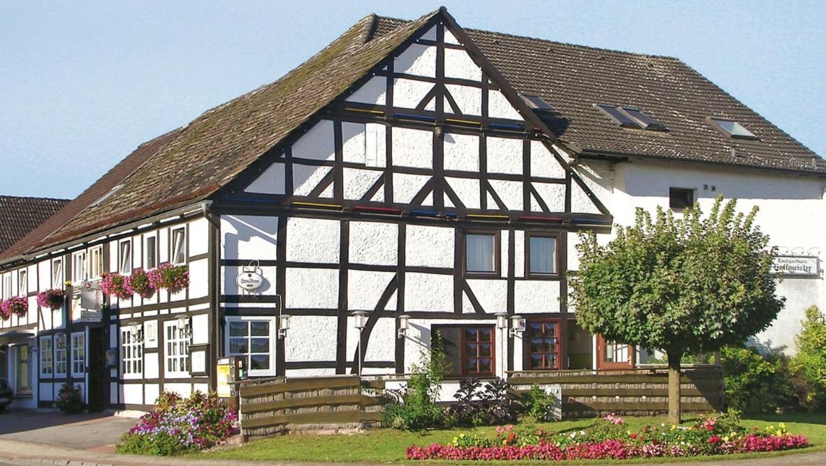 Landgasthaus Hoffmeister Hehlen Extérieur photo